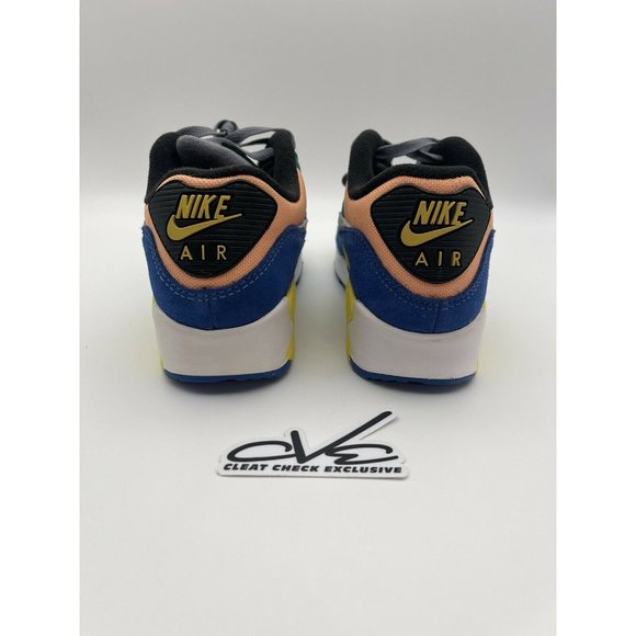 Nike Air Max 90 Viotech 2.0 Multicolor Mens Size 5 Women’s 6.5 - Picture 2 of 6